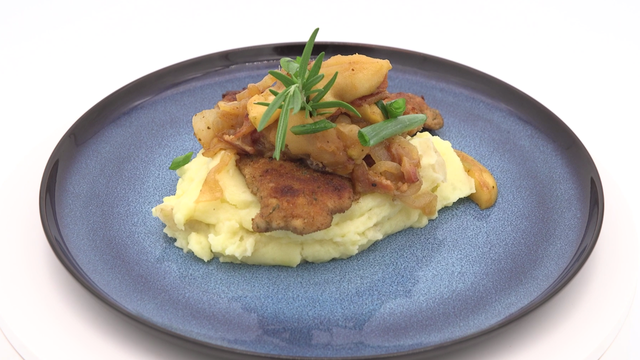 Sensational Seasonal Schnitzel Feast