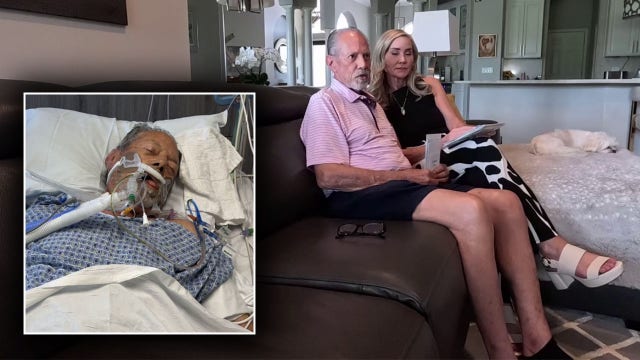 Dade City man survives 10-day coma after severe sepsis battle: 'By the grace of God'