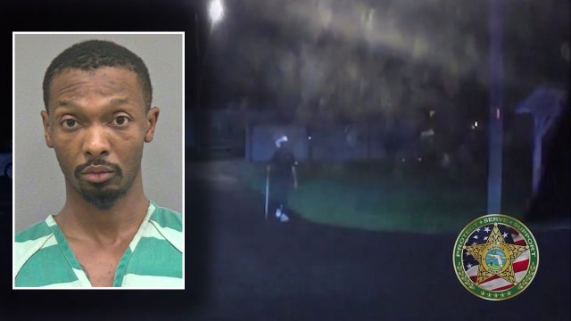 Florida man tased after sword-wielding home invasion: ACSO