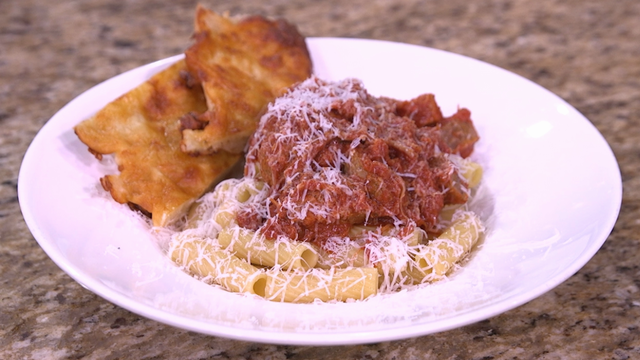 Sunday Gravy: An Italian-American Classic