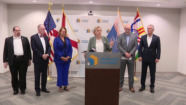 Tampa Bay Chamber, mayor oppose Amendment 3