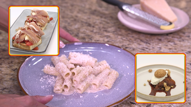 Taste Of Italy: 3 Courses In 30 Minutes