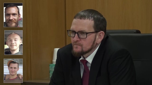 Frostproof triple murder: TJ Wiggins found guilty on all counts