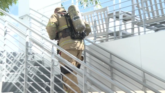 Nathan Benderson Park to host 9/11 memorial stair climb