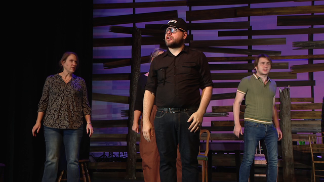 'Come From Away' focuses on community after 9/11
