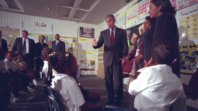 Inside the Sarasota classroom that taught America’s first 9/11 lesson 25 years later
