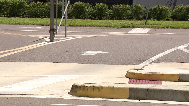 Hillsborough County teacher recovering after close call with lightning strike during dismissal