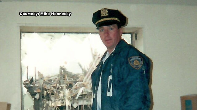 Ground Zero exposure: Retired NYPD officer survives cancer linked to 9/11 toxins