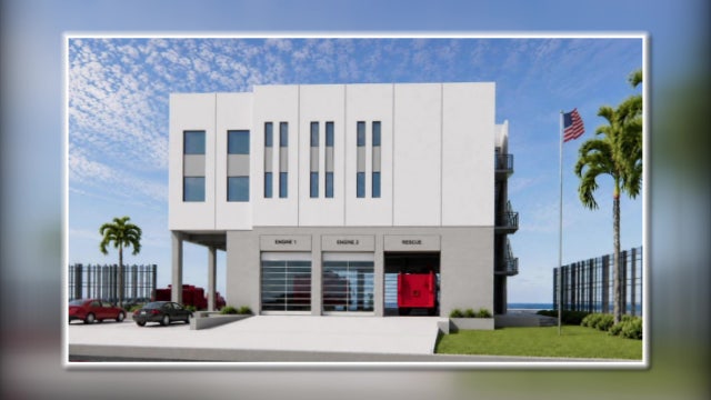 Treasure Island commissioners to vote on $12 million public safety facility