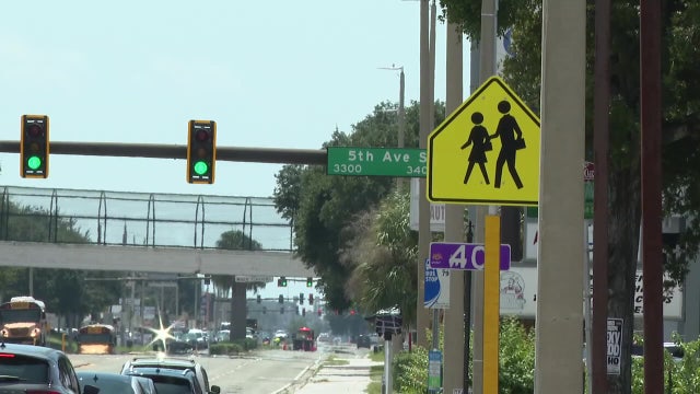 St. Petersburg residents weigh in on city’s sidewalk master plan