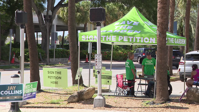 Clearwater group submits 9,000+ signatures seeking to overturn Scientology's Garden Avenue deal