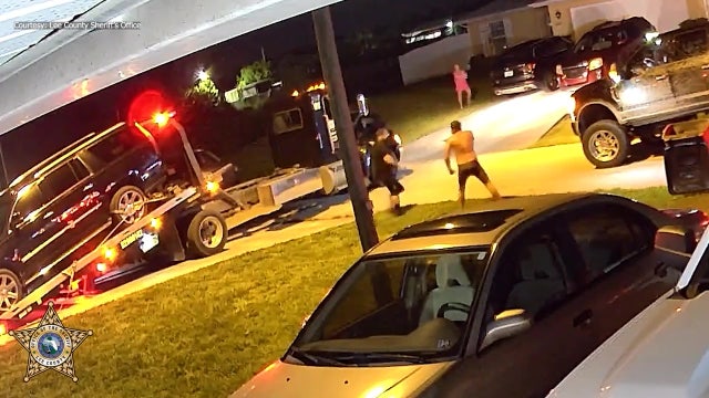 Video: Florida man asks repo driver 'Do you want to die?' before firing gun