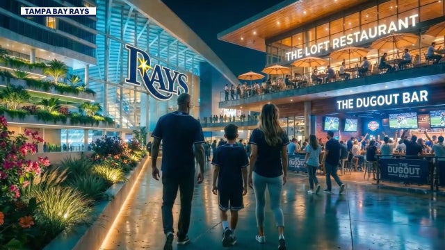 Tampa Sports Authority: Agency selected to oversee Rays' stadium project