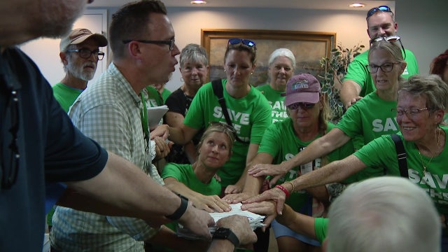 Clearwater group petitions city council to reconsider turning road over to Church of Scientology