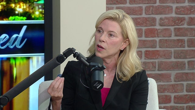 One-on-One with Leela Gray: The risk of AI disaster, insurance crisis, and conflict in Iran