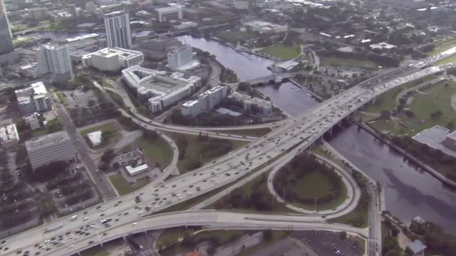 Westbound I-4 to close overnight at Downtown Tampa Interchange: Here's what to know