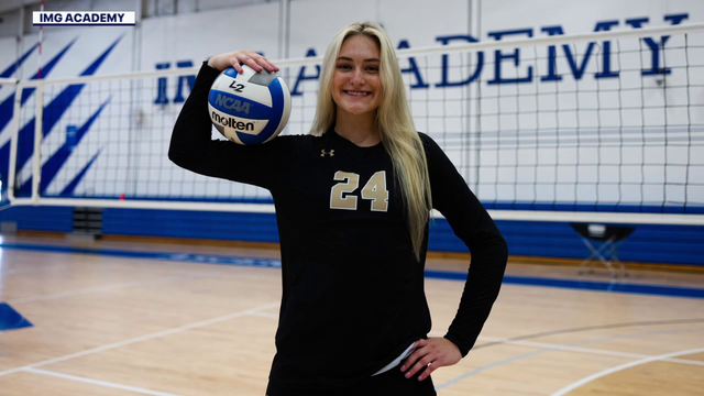 Former IMG student, college volleyball player dies of rare blood disorder at 20: 'A beautiful soul'