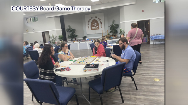 Brandon nonprofit uses board games to teach social skills