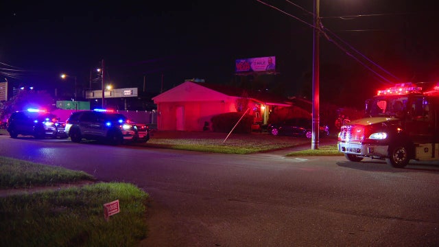 Person of interest identified after man found dead in Tampa