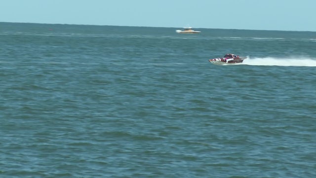More than 90 powerboats compete in Clearwater Offshore Nationals