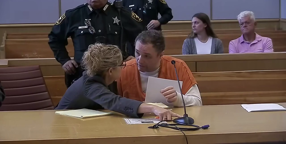 Forensic specialists detail what prosecutors call 'murder kit