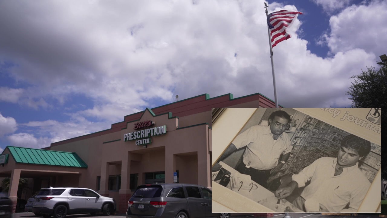 Bill's Prescription Center remains family business in Brandon
