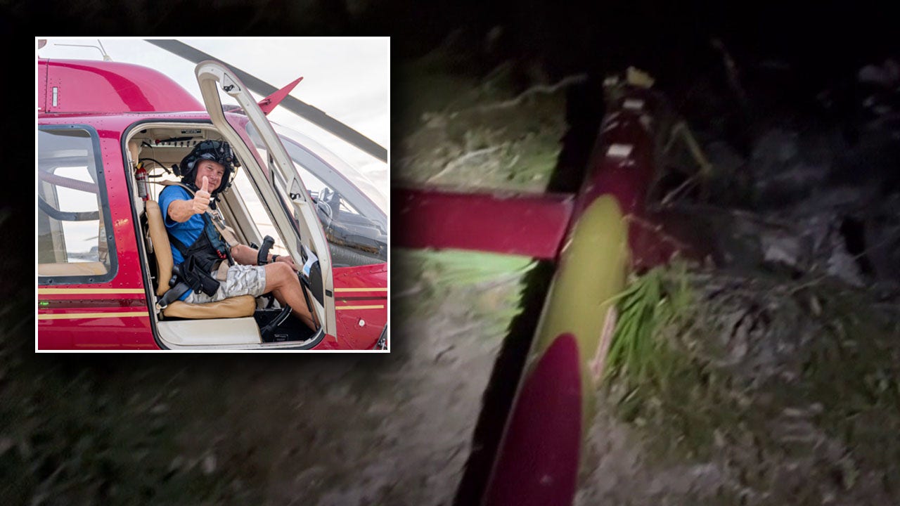 Pilot killed in Myakka City helicopter crash identified