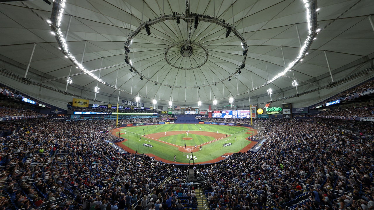 World Series: Tampa Bay Rays watch parties at Tropicana Field | FOX 13 ...