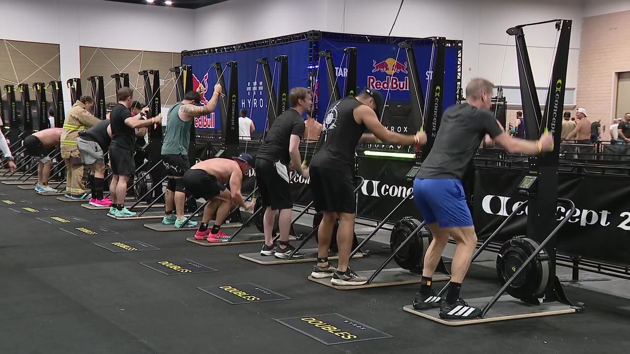 HYROX makes Tampa debut with thousands of athletes expected downtown