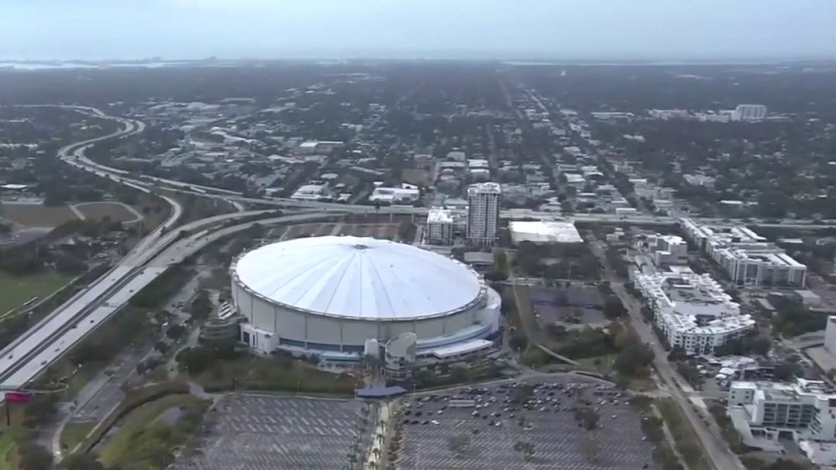 Rays beat Yankees 1–0 in first playoff game at Tropicana Field since Hurricane Milton