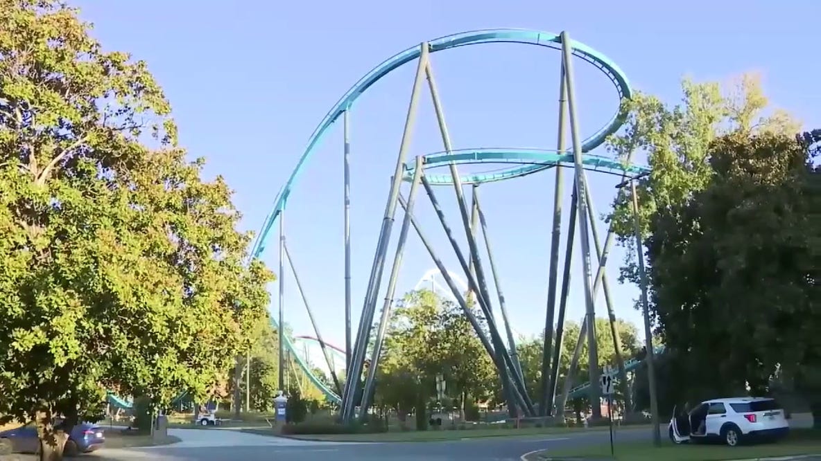 Busch Gardens coasters remain open after fatal Six Flags Over Georgia accident