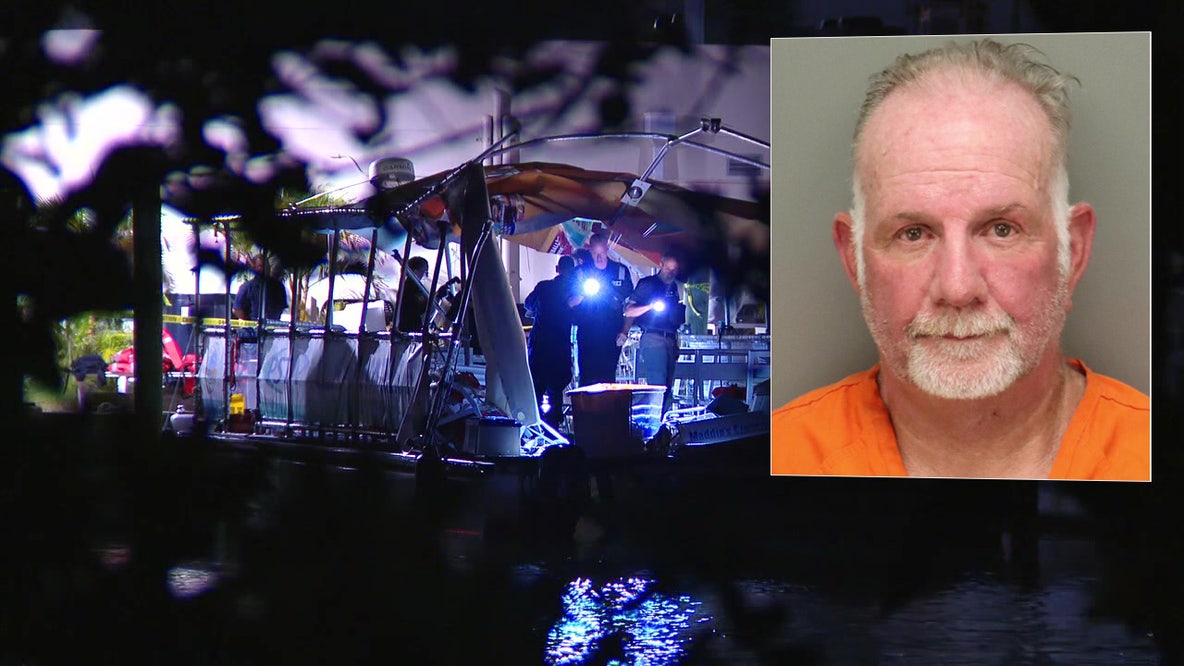 Deadly Clearwater Ferry crash: Jeff Knight asks judge to exclude past boater charge from jury