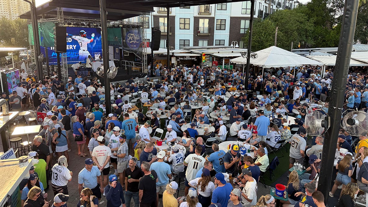 World Series sales: Ferg's in St. Petersburg tops $1.2M in 3 days
