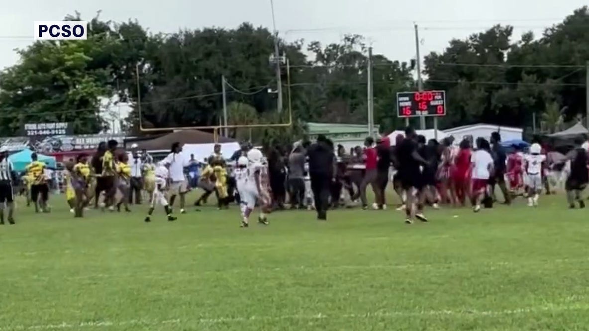 Polk County deputies probe gambling rumors after youth football brawl