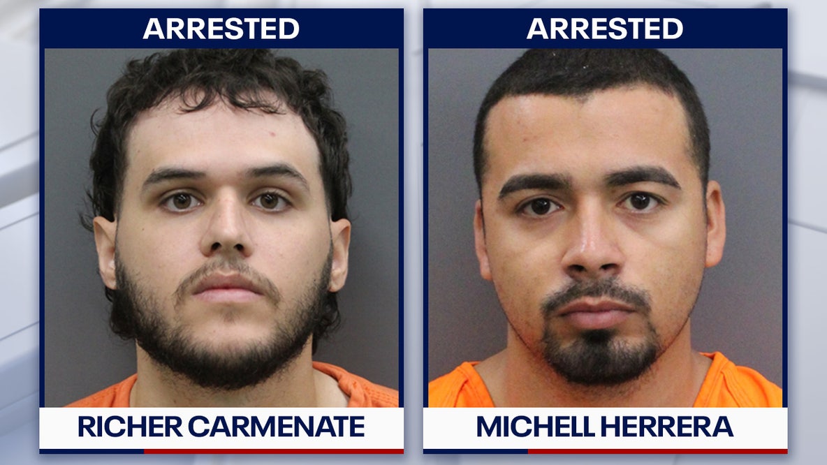 Tampa jet ski chase: FWC arrests 2 men after alleged slow speed zone escape