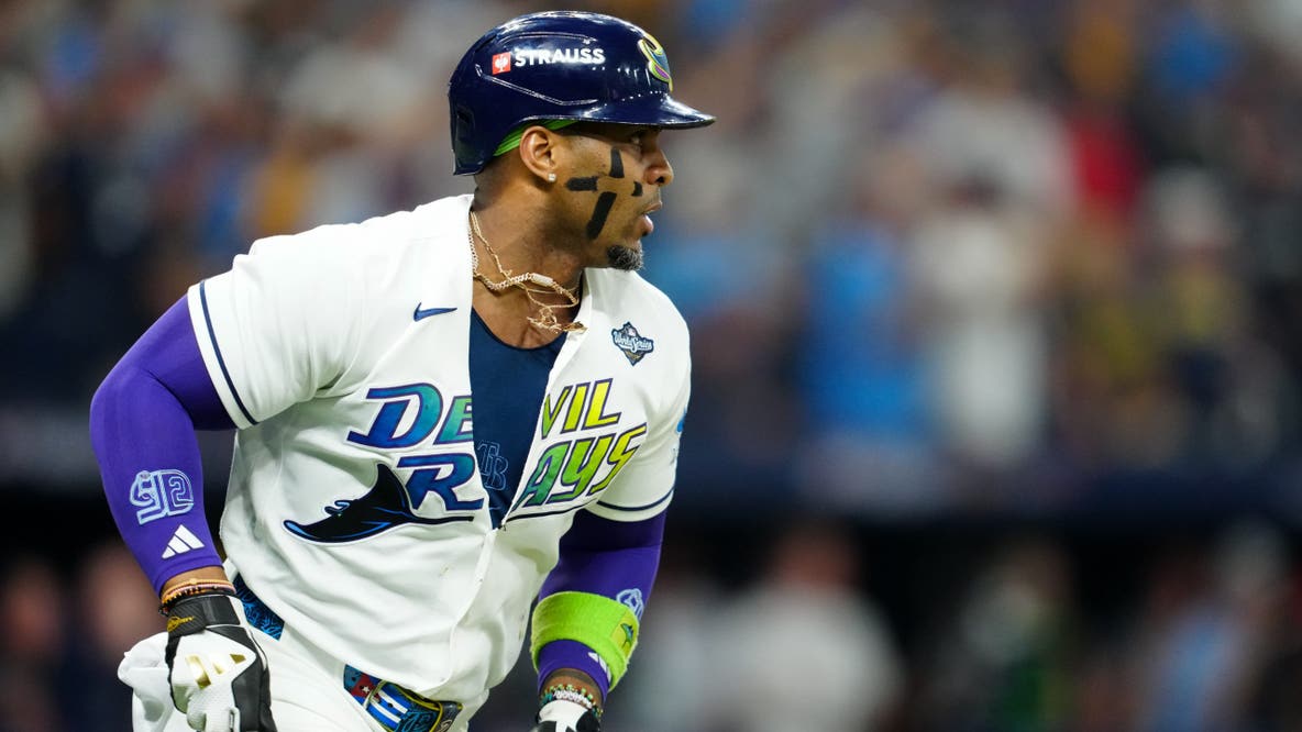 World Series Game 3: Rays crushed by Brewers in 10-1 loss at Tropicana Field