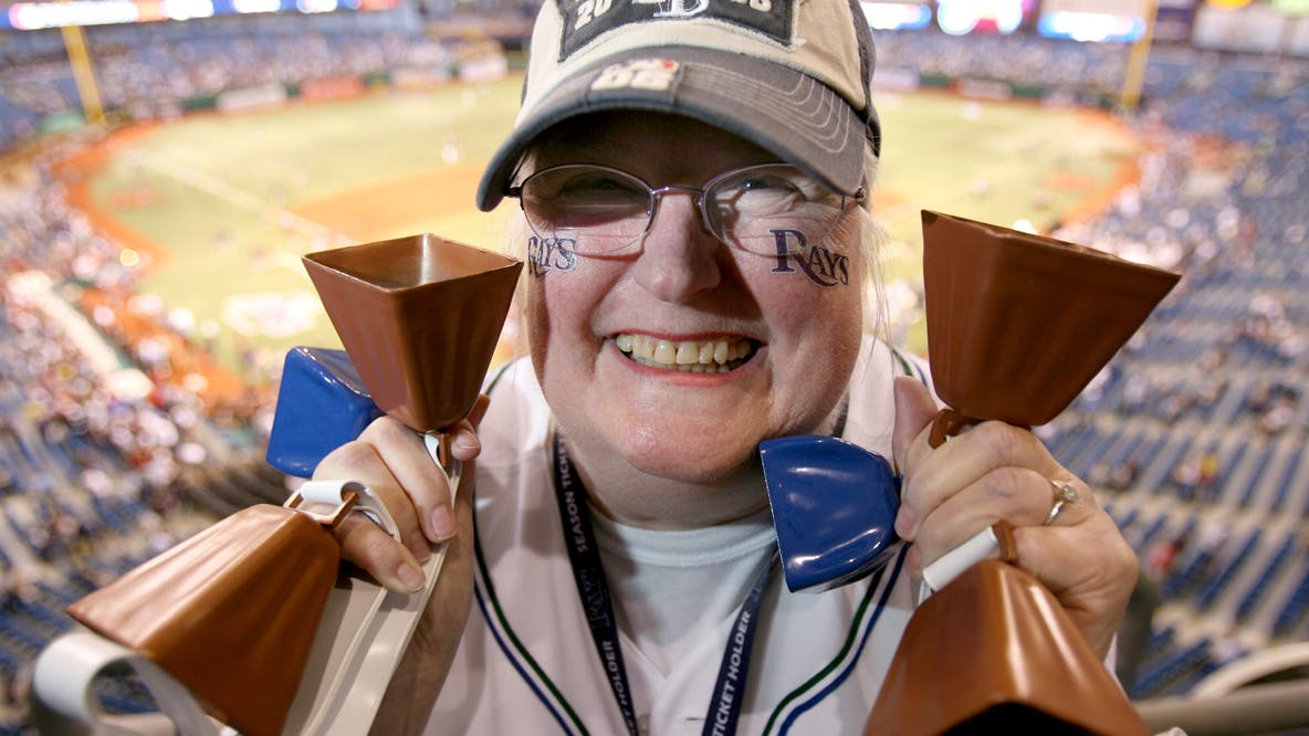 Tampa Bay Rays tradition: Inside the Tropicana Field cowbell origin