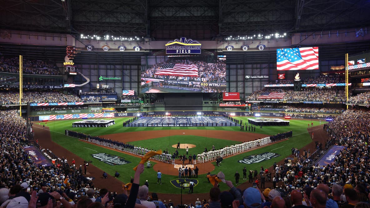 World Series: Tampa Bay Rays lose to Milwaukee Brewers in Game 1