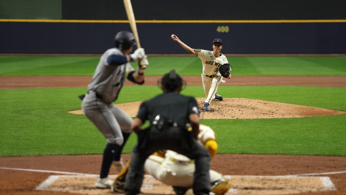 World Series: Tampa Bay Rays lose to Milwaukee Brewers in Game 2