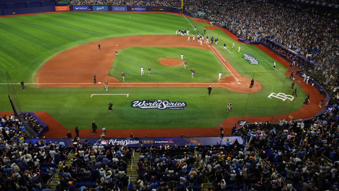 World Series Game 5 live updates: Tampa Bay Rays vs. Milwaukee Brewers