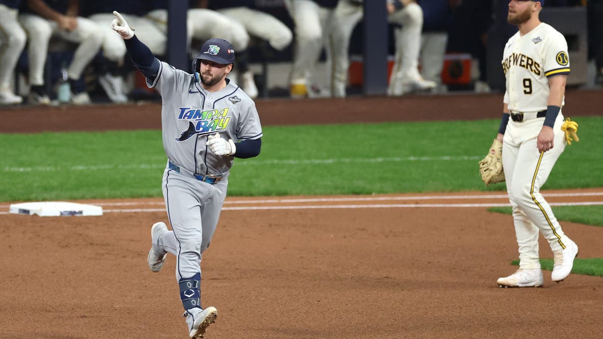 World Series: How to watch Tampa Bay Rays, Milwaukee Brewers in Game 3 on FOX 13 Tampa Bay