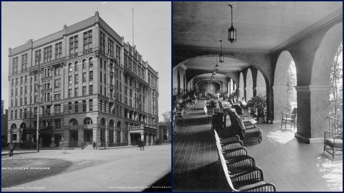 World Series: The two haunted hotels in Milwaukee, Tampa that may spook this year's teams