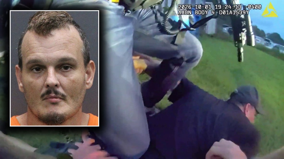 Dover arrest: Wanted felon captured with hidden handcuff key in underwear