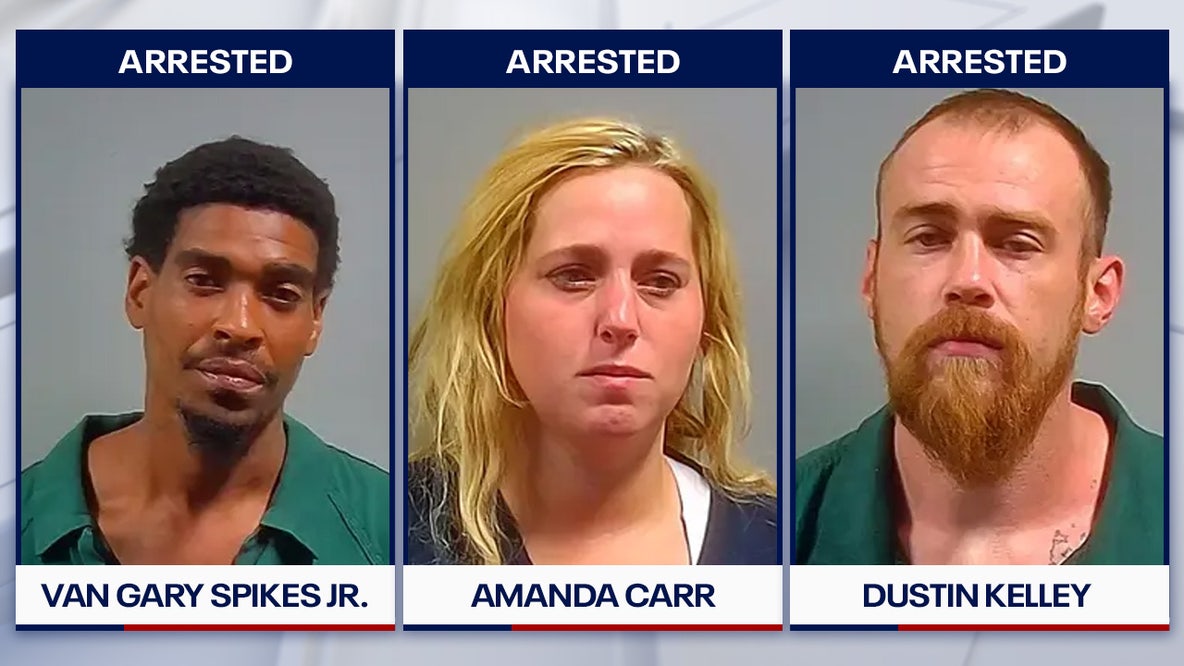 Isaias aftermath brings arrests after suspects allegedly trick woman into letting them in car, store looted