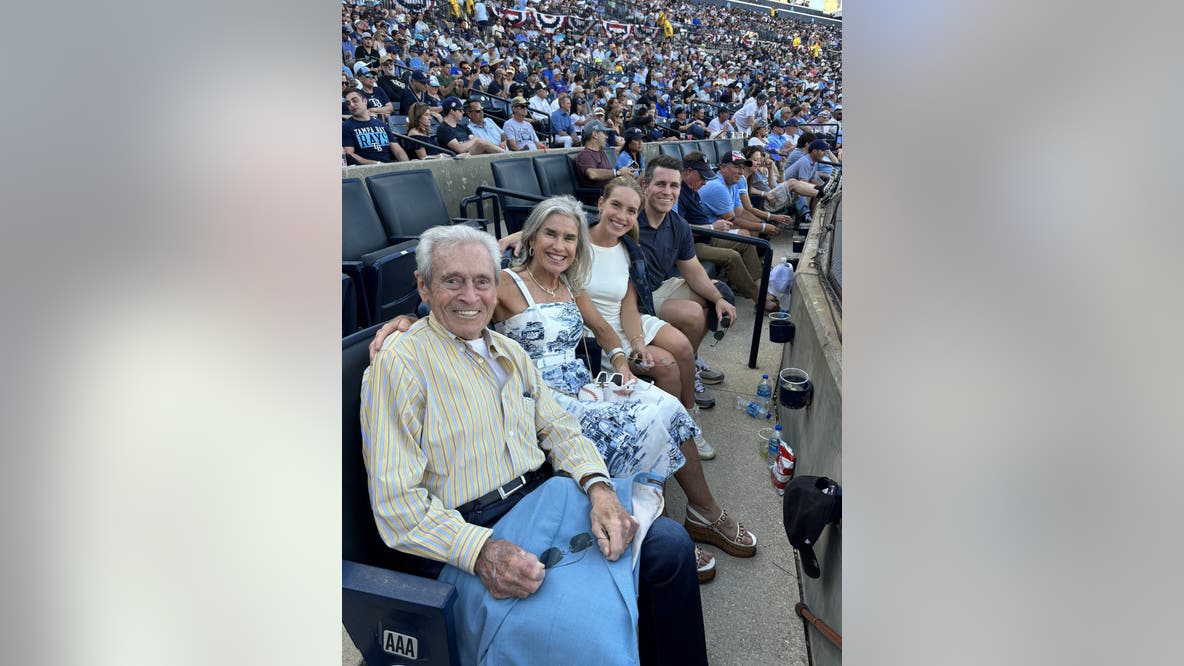 Couple who helped bring MLB team to Tampa Bay eyes World Series victory