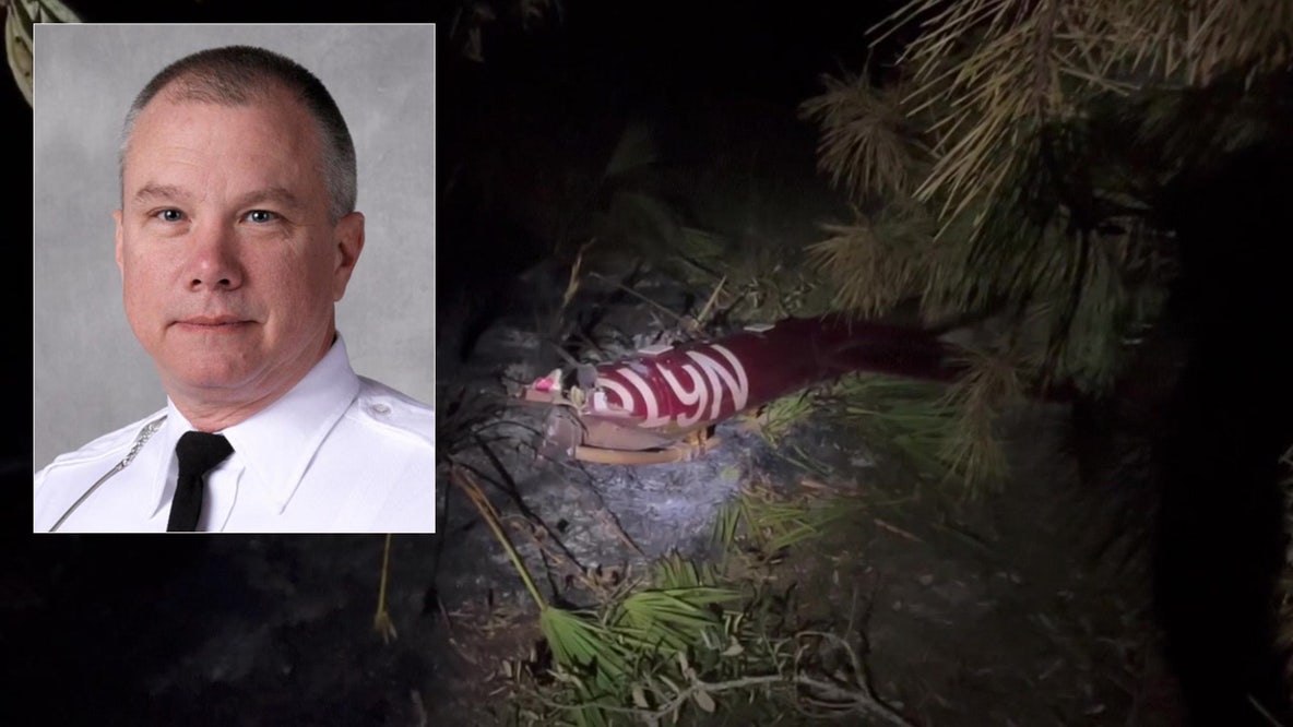 Pilot killed in Myakka City helicopter crash identified