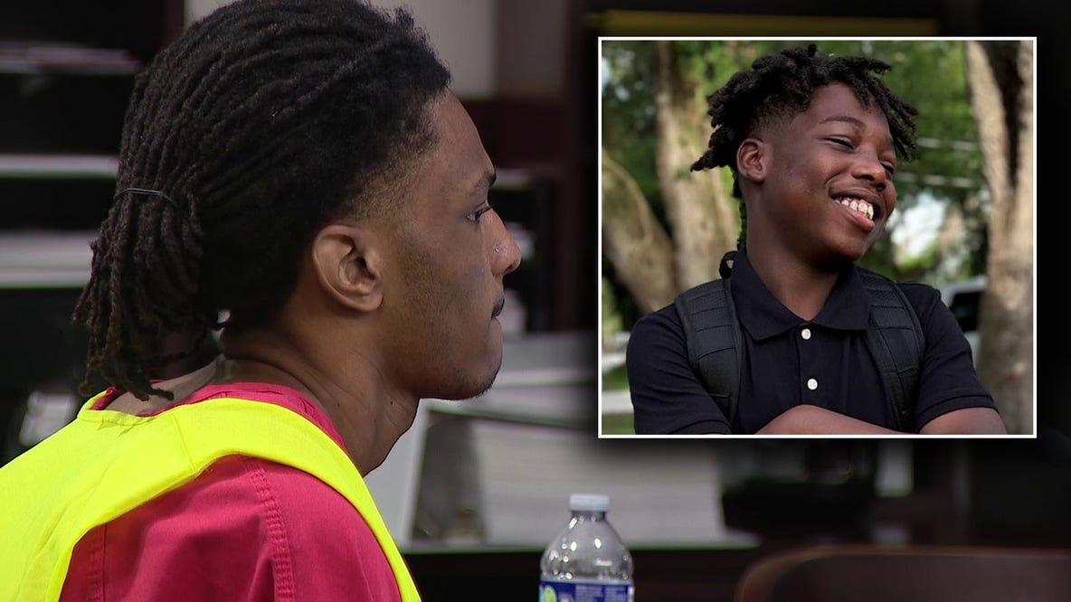 Tampa teen sentenced to 55 years in 2024 killing of 15-year-old boy