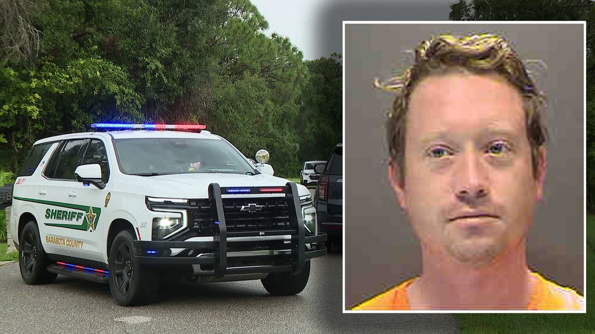 Sarasota County man accused of pulling gun at McDonald’s, later firing at deputies: SCSO