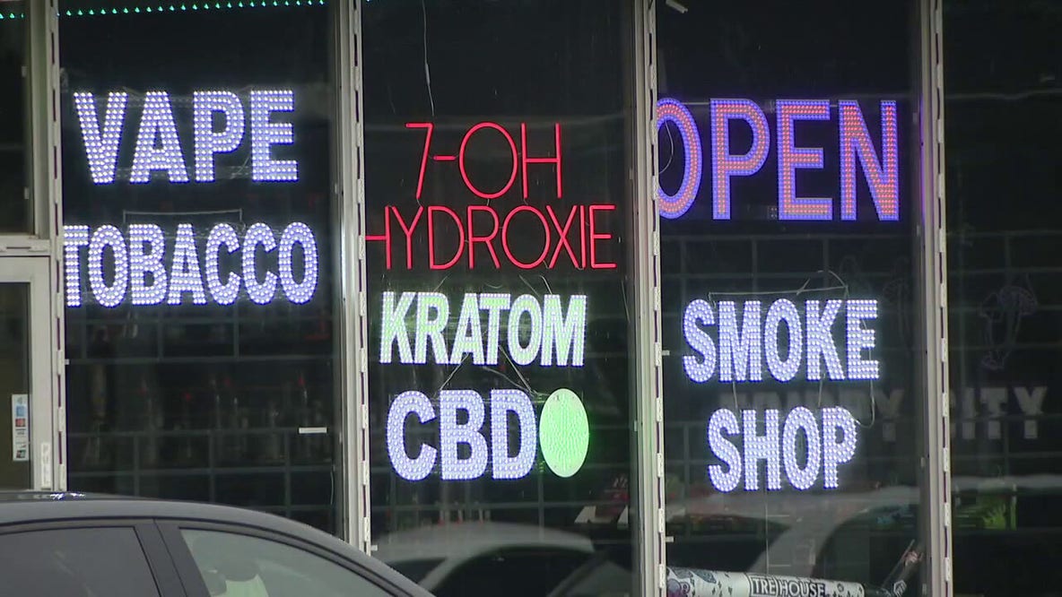 Hillsborough County considers restrictions on potent kratom compound
