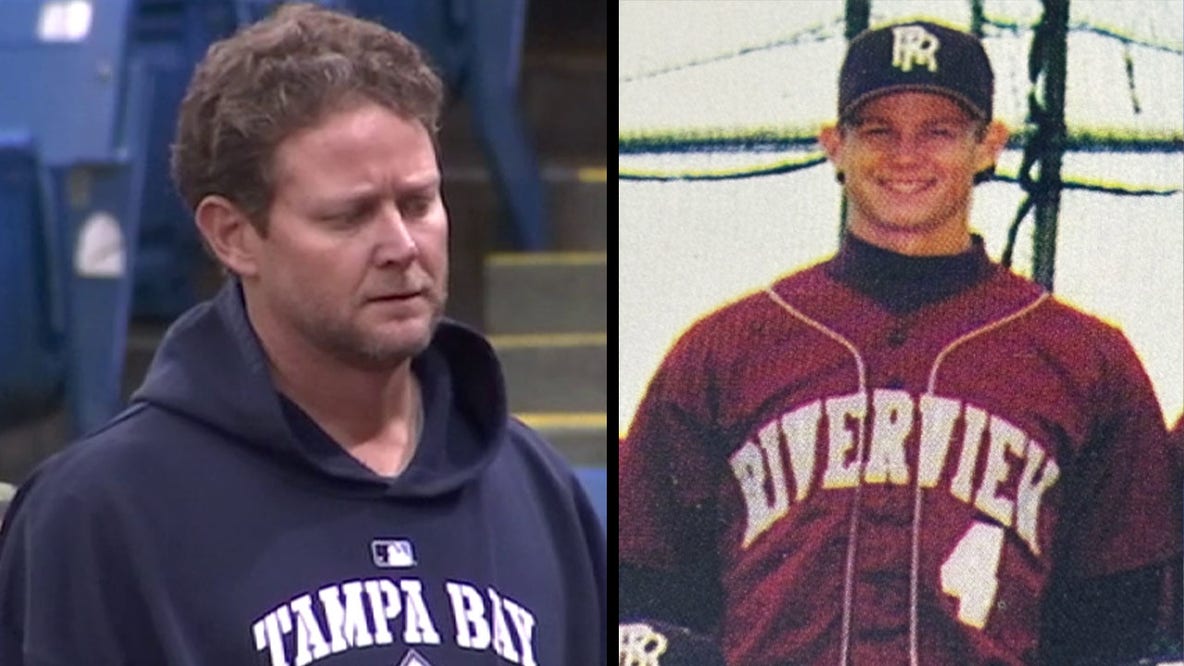 Rays pitching coach Kyle Snyder guided by Sarasota roots to World Series